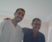 said  driss